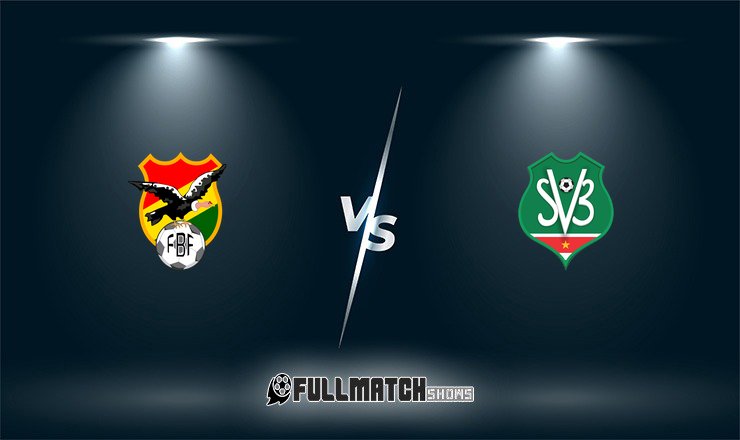 Bolivia vs Suriname 26 Mar 2026