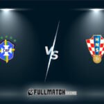 Brazil vs Croatia 31 Mar 2026