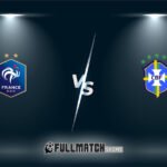 Brazil vs France 26 Mar 2026