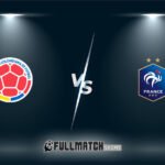 Colombia vs France 29 Mar 2026