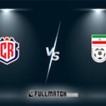 Costa Rica vs Iran 31 Mar 2026