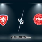 Czech Republic vs Denmark 31 Mar 2026