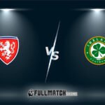 Czech Republic vs Ireland Republic 26 Mar 2026