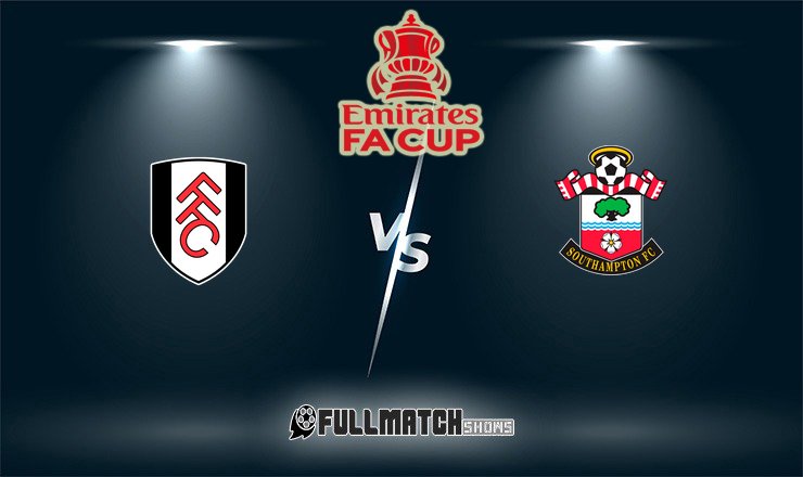 Fulham vs Southampton 8 Mar 2026