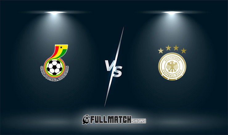 Germany vs Ghana 30 Mar 2026