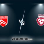 Gibraltar vs Latvia 26 Mar 2026