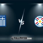 Greece vs Paraguay 27 Mar 2026