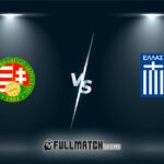 Hungary vs Greece 31 Mar 2026