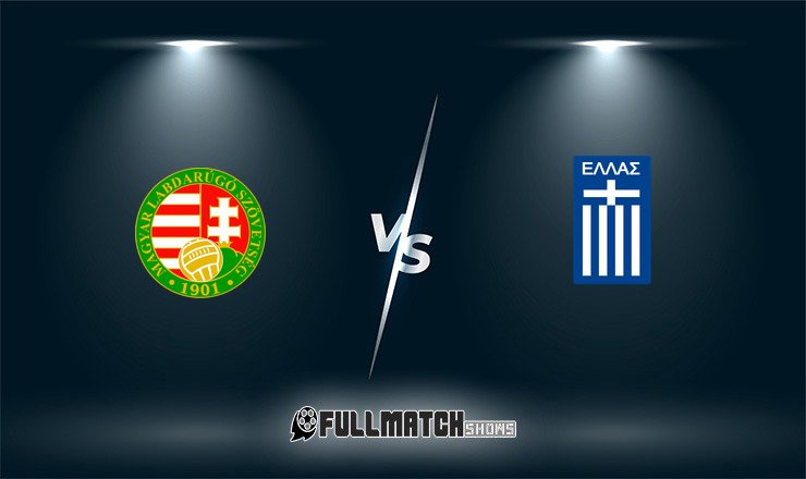 Hungary vs Greece 31 Mar 2026