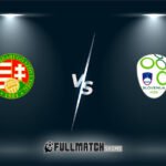 Hungary vs Slovenia 28 Mar 2026
