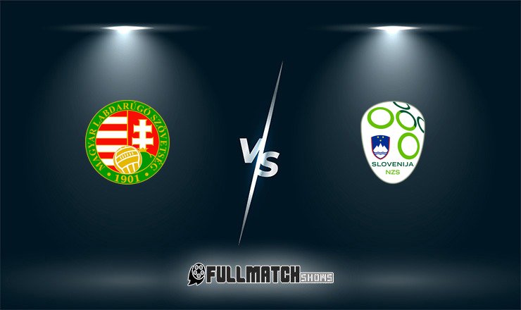 Hungary vs Slovenia 28 Mar 2026