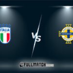 Italy vs Northern Ireland 26 Mar 2026