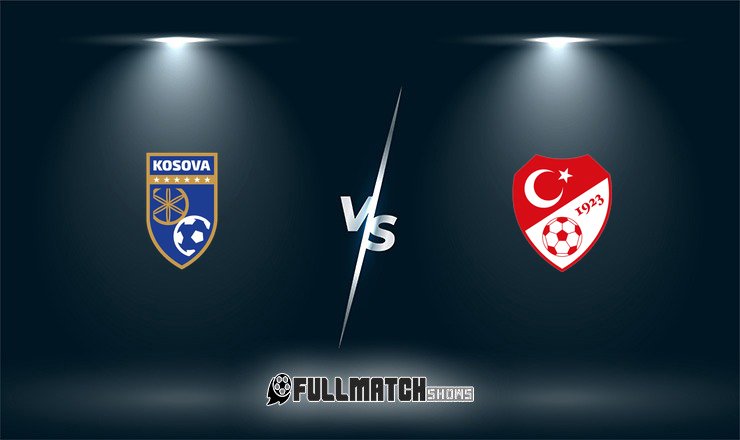 Kosovo vs Turkey 31 Mar 2026
