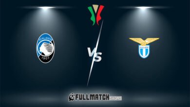 Atalanta vs Lazio Full Match Replay