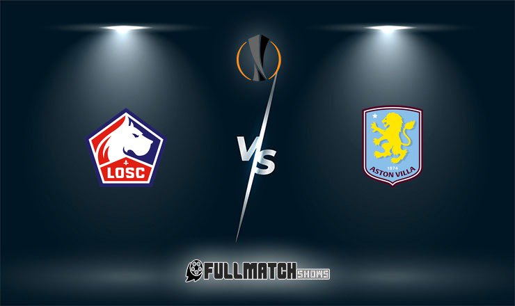 Aston Villa vs Lille 19 Mar 2026