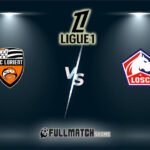 Lille vs Lorient 8 Mar 2026