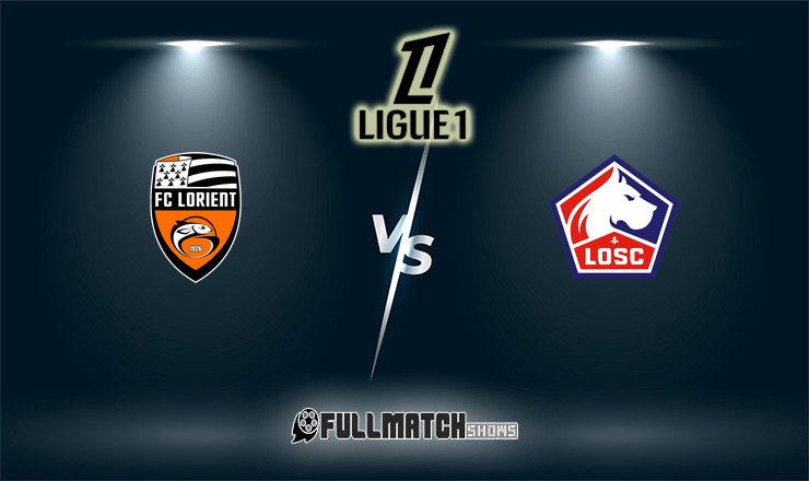 Lille vs Lorient 8 Mar 2026