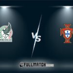 Mexico vs Portugal 29 Mar 2026