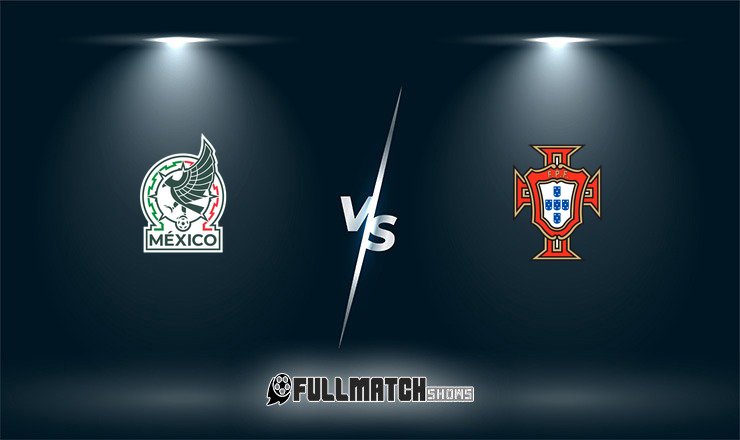 Mexico vs Portugal 29 Mar 2026