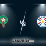 Morocco vs Paraguay 31 Mar 2026