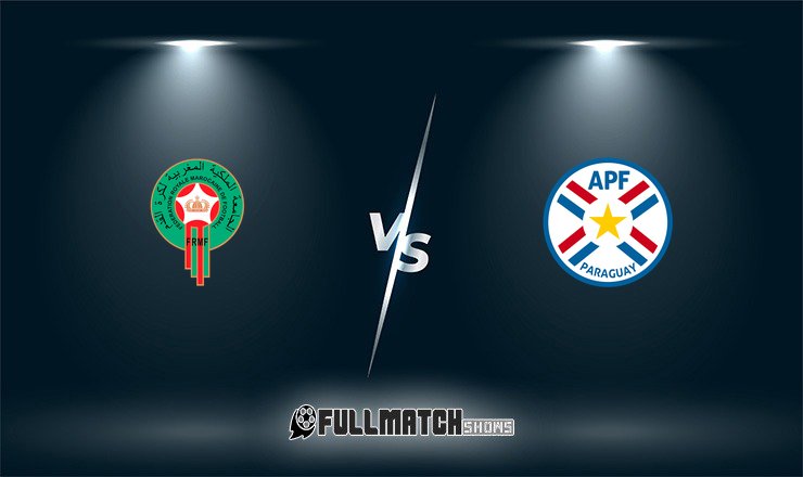 Morocco vs Paraguay 31 Mar 2026