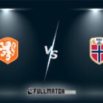 Netherlands vs Norway 27 Mar 2026