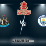 Newcastle United vs Manchester City 7 Mar 2026