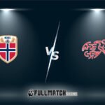 Norway vs Switzerland 31 Mar 2026