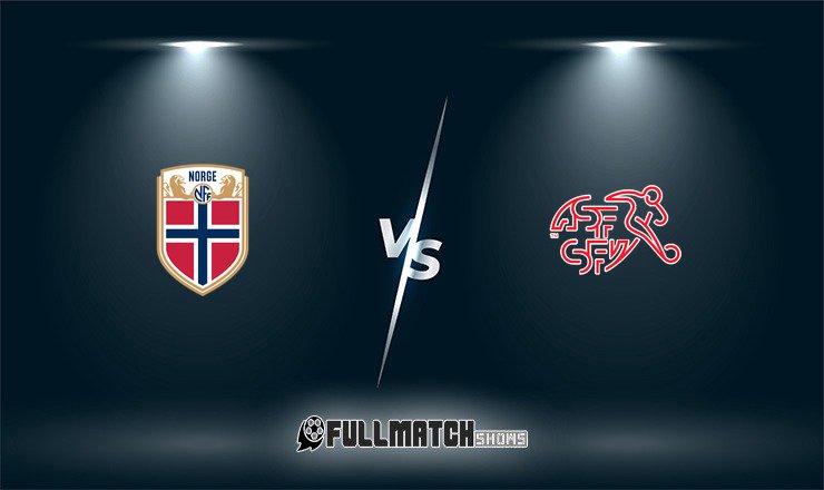 Norway vs Switzerland 31 Mar 2026