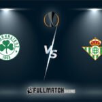 Real Betis vs Panathinaikos 19 Mar 2026