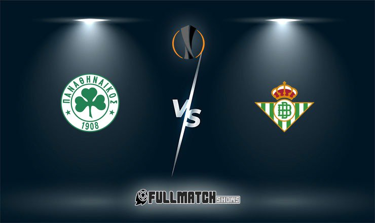 Real Betis vs Panathinaikos 19 Mar 2026