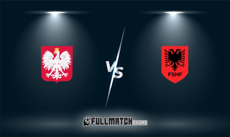 Poland vs Albania 26 Mar 2026