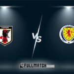 Scotland vs Japan 28 Mar 2026