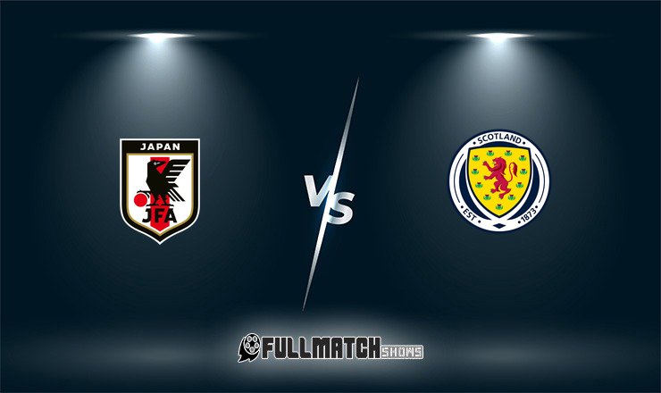 Scotland vs Japan 28 Mar 2026