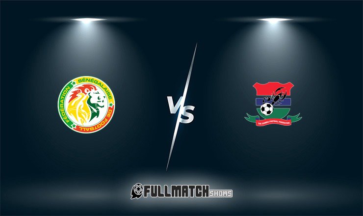 Senegal vs Gambia 31 Mar 2026