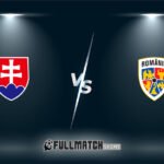 Slovakia vs Romania 31 Mar 2026