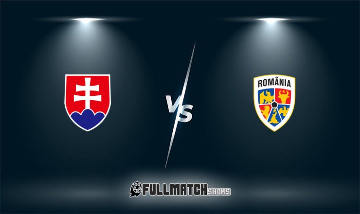 Slovakia vs Romania 31 Mar 2026