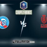 Strasbourg vs Reims 3 Mar 2026