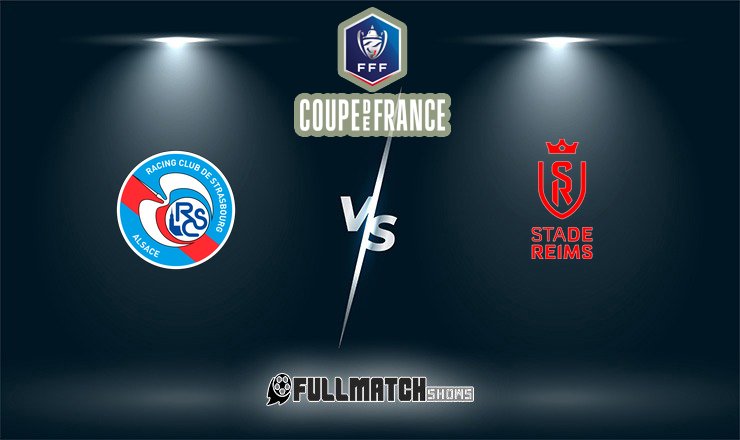Strasbourg vs Reims 3 Mar 2026