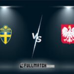 Sweden vs Poland 31 Mar 2026