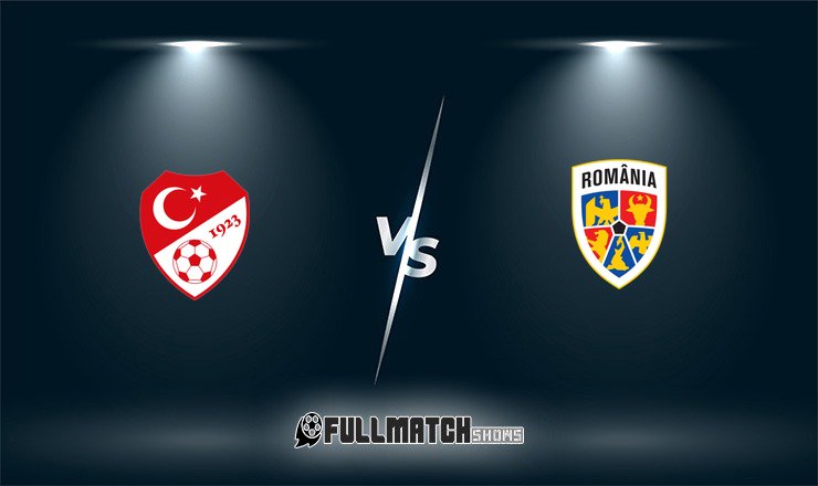 Turkey vs Romania 26 Mar 2026