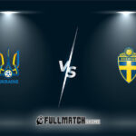 Ukraine vs Sweden 26 Mar 2026