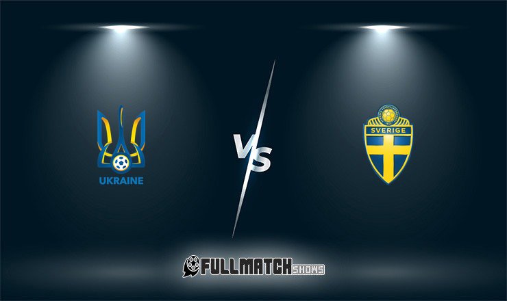 Ukraine vs Sweden 26 Mar 2026