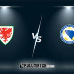 Wales vs Bosnia And Herzegovina 26 Mar 2026