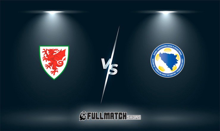 Wales vs Bosnia And Herzegovina 26 Mar 2026
