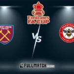 West Ham United vs Brentford 9 Mar 2026