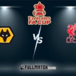 Wolverhampton Wanderers vs Liverpool 6 Mar 2026