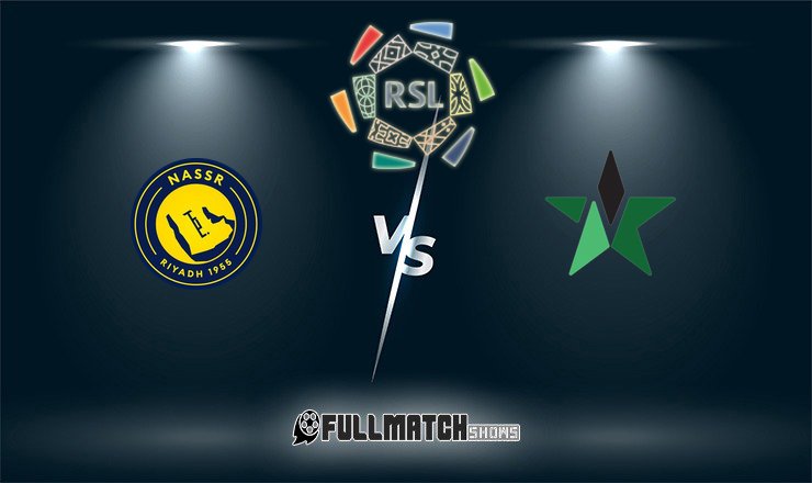Al Nassr vs Al Najma Full Match Replay
