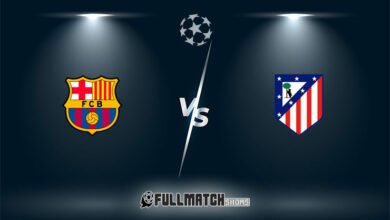 Barcelona vs Atlético Madrid Full Match Replay