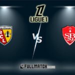 Brest vs Lens Full Match Replay